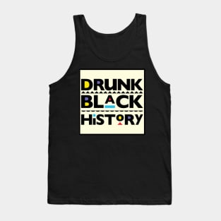 DBH Logo Tank Top